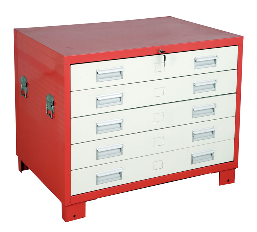 Drawing cabinet
