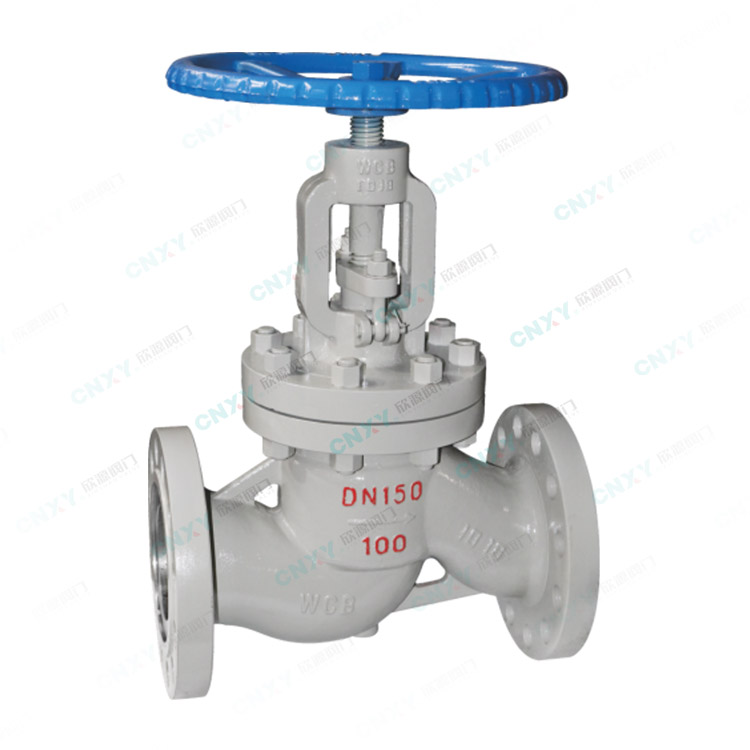 國標法（fǎ）蘭截止閥