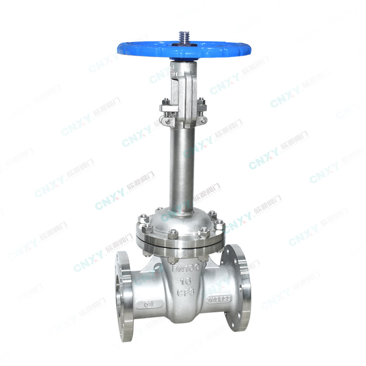 低溫閘（zhá）閥