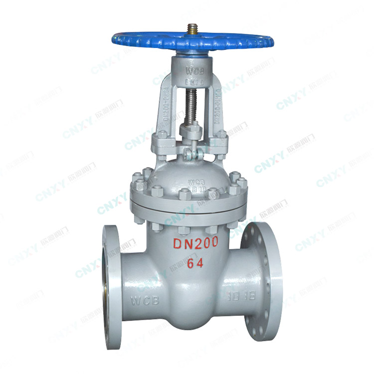 國標（biāo）法蘭閘閥