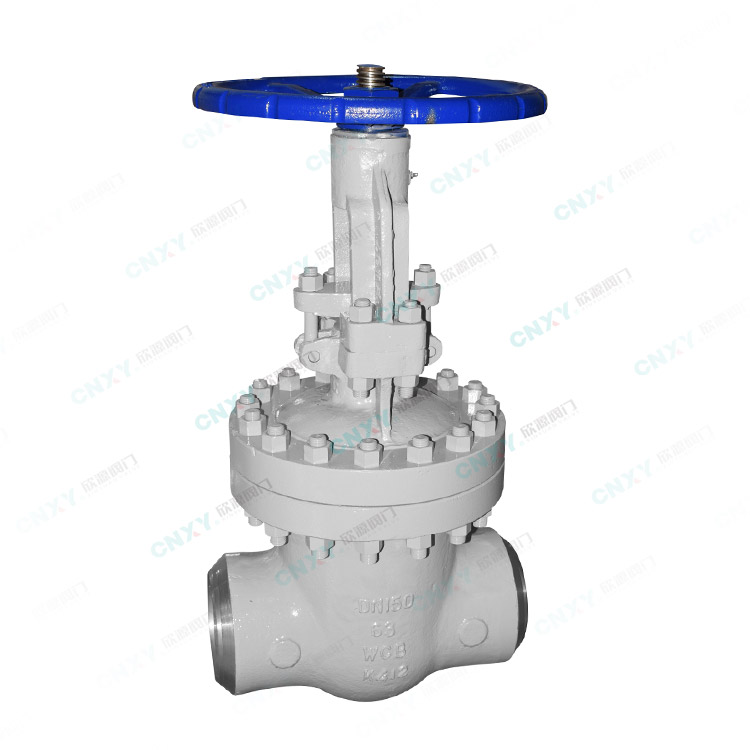 國標焊接（jiē）閘閥