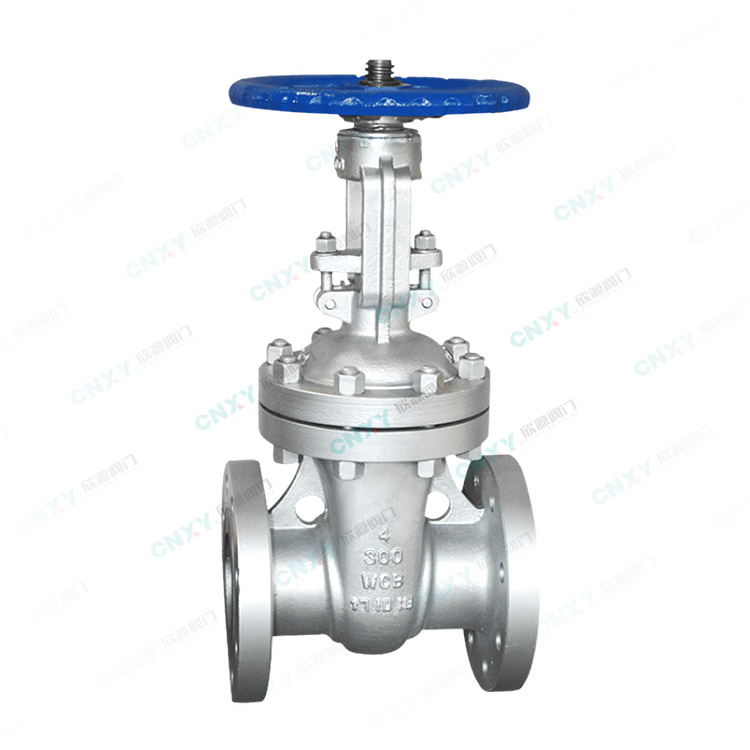 美標法（fǎ）蘭（lán）閘閥