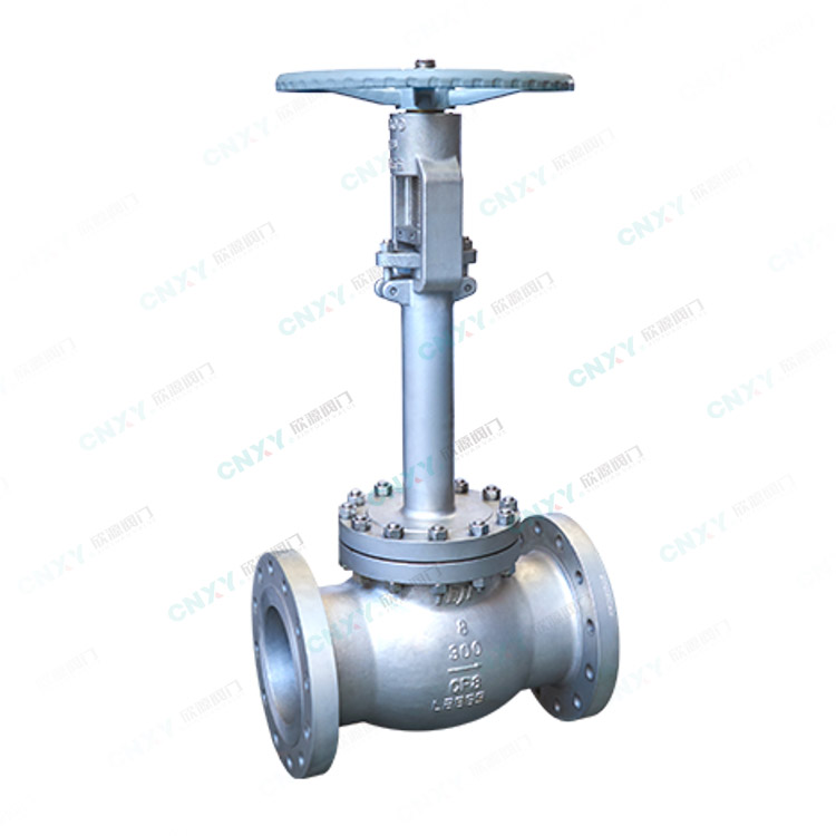 低溫法蘭截止閥