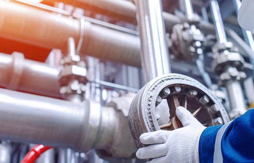 氣動高性能球閥的（de）工作原理和特點