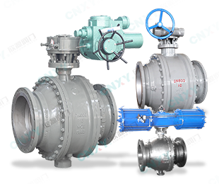 固定式球閥（fá）