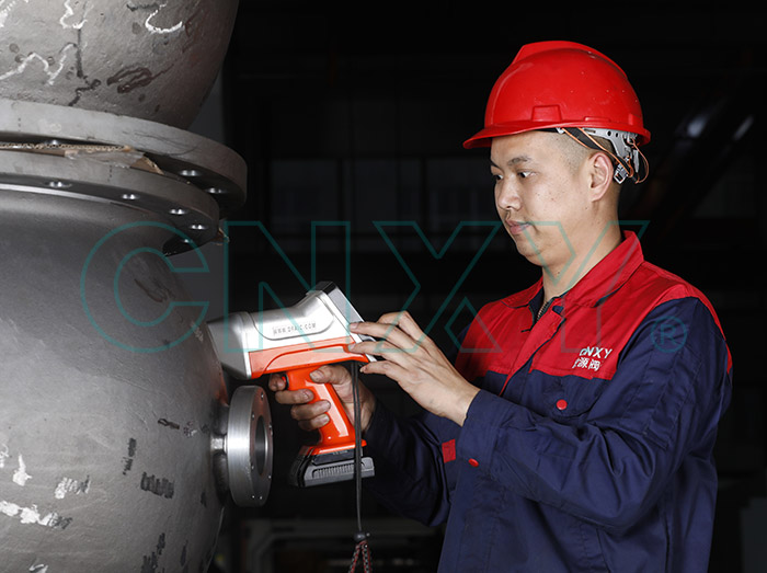 檢（jiǎn）驗檢測